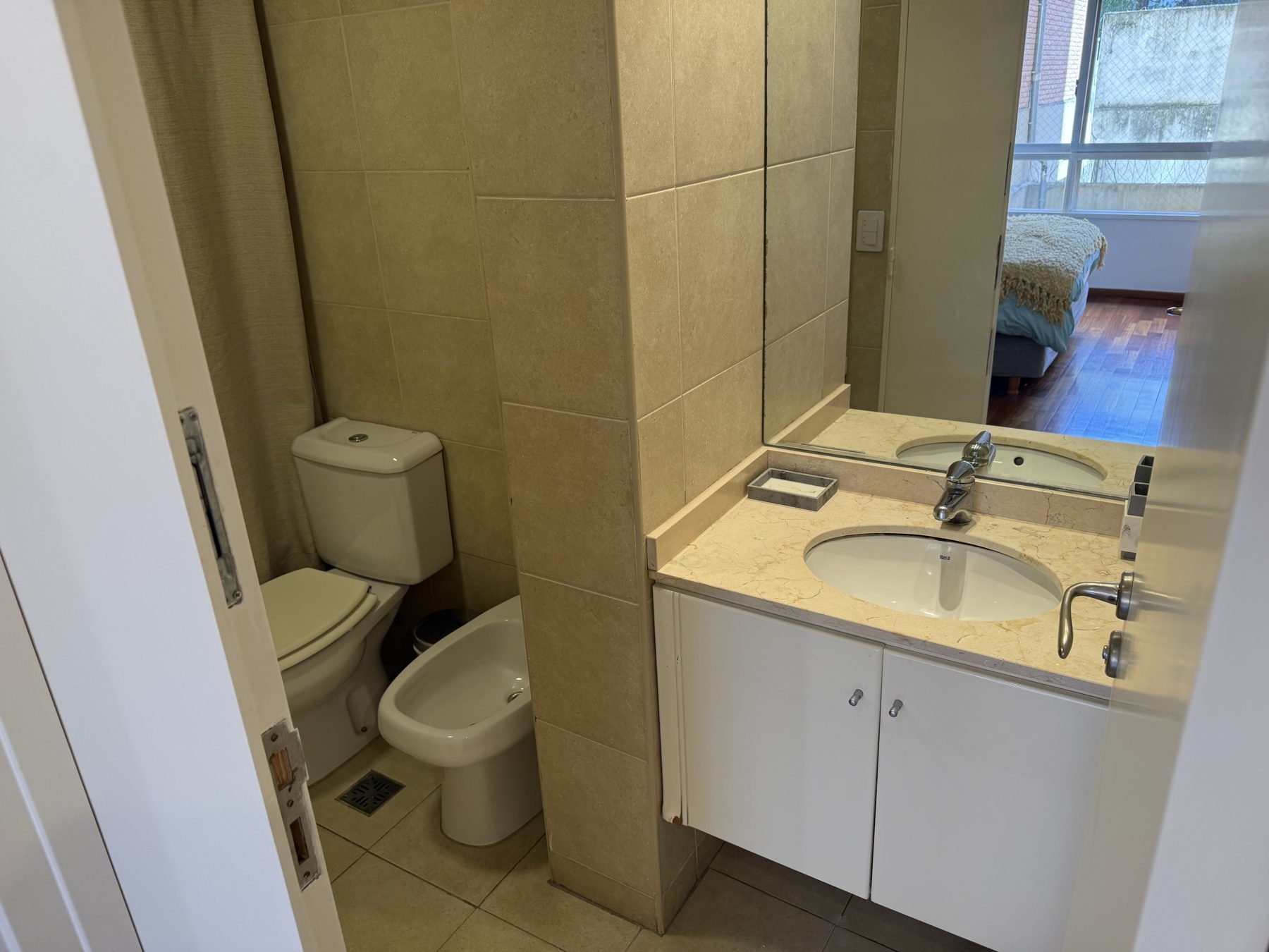 Powder room