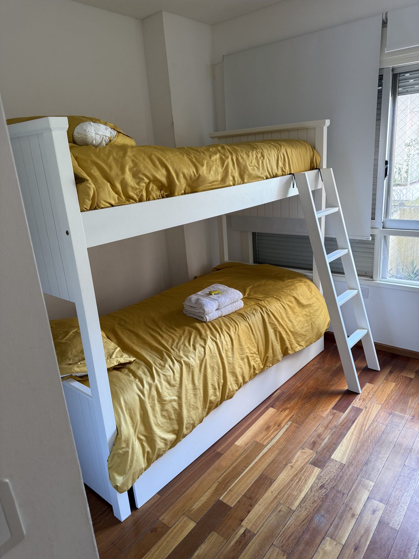 Bunk room
