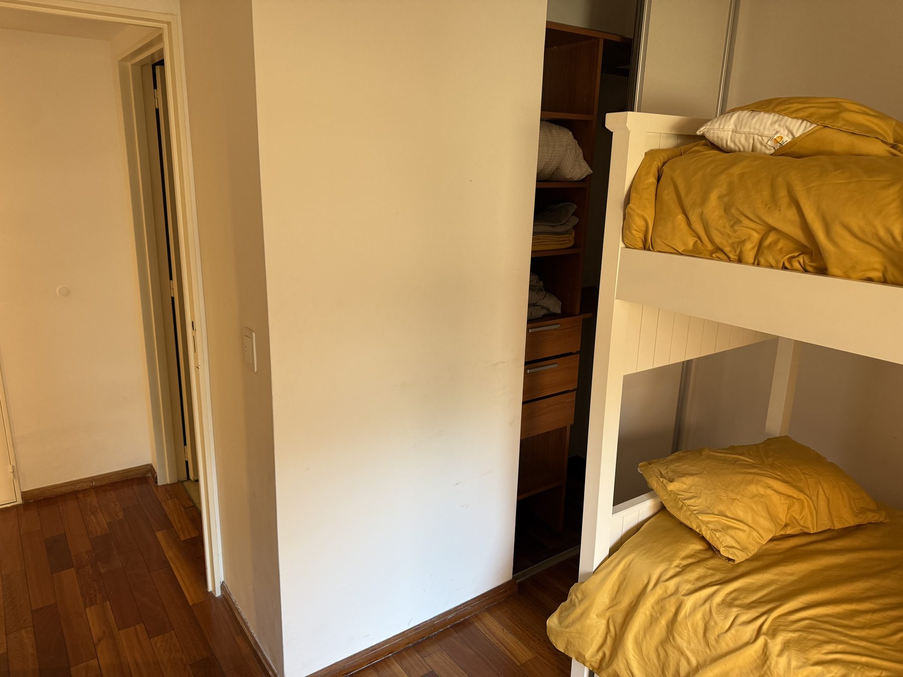 Second bedroom view 2