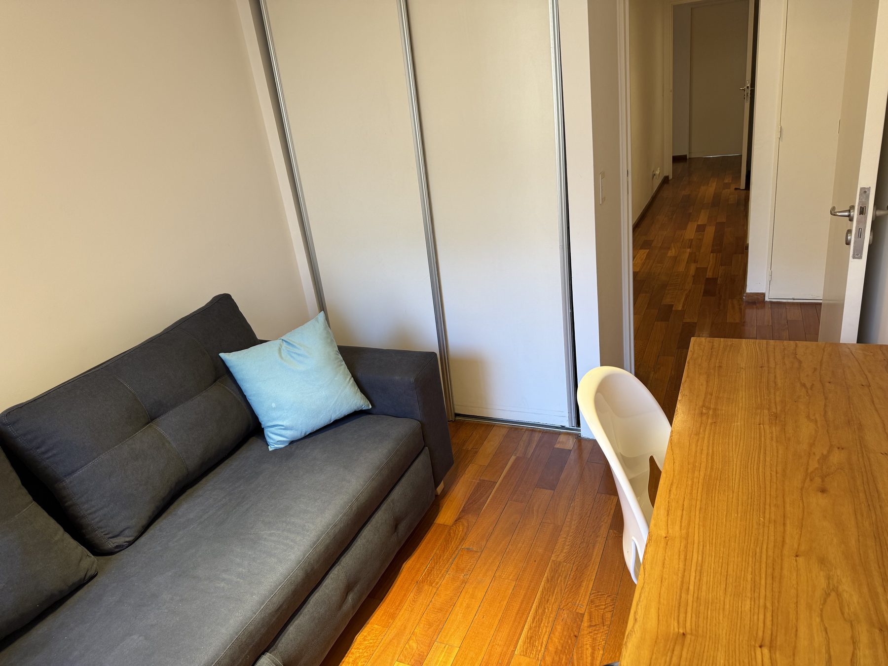 Third bedroom / office