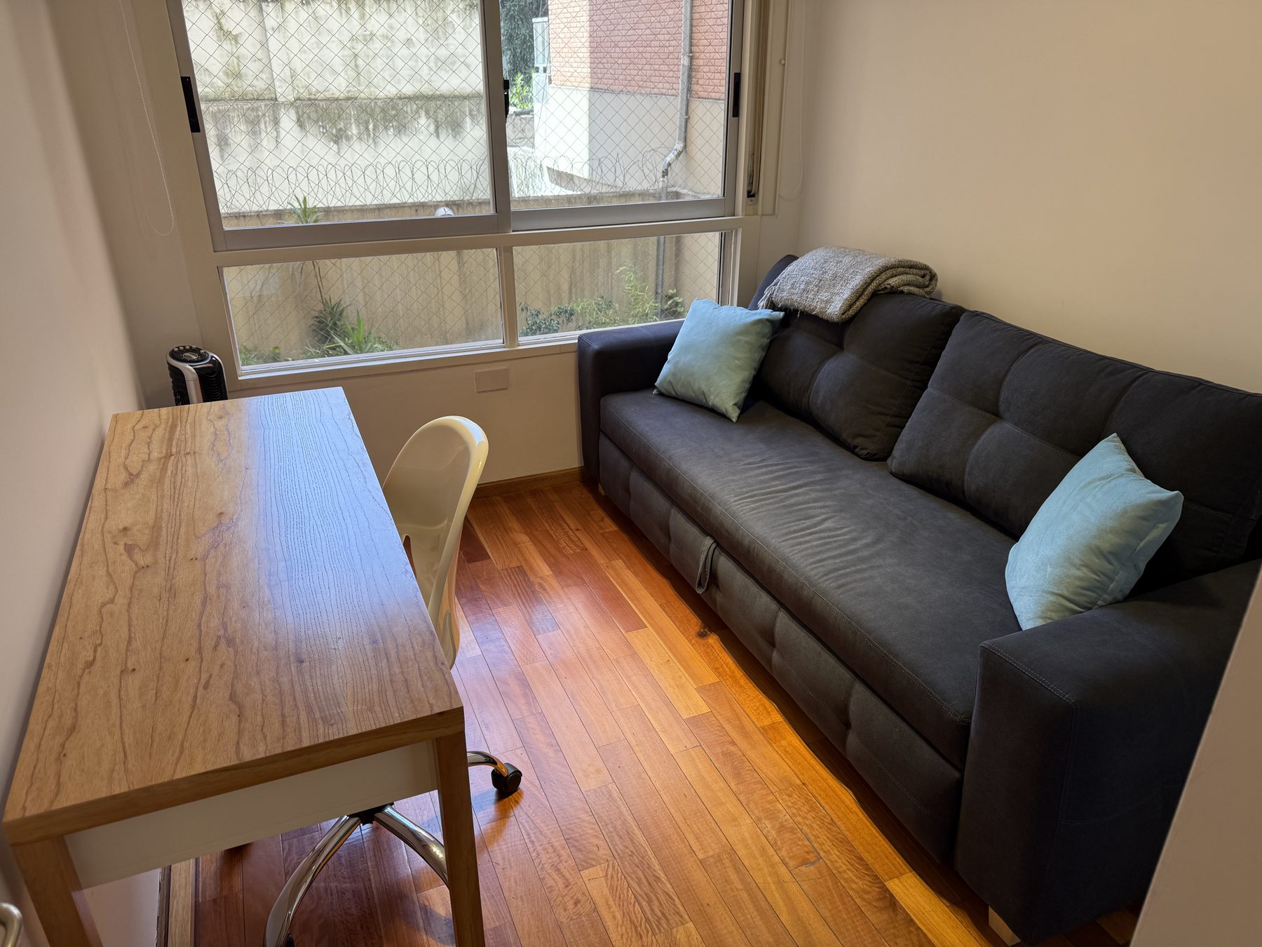 Third bedroom / office view 3