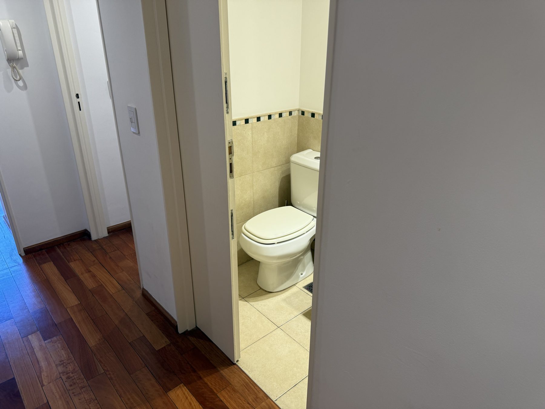 Powder room
